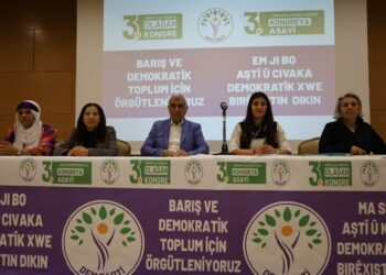 İktidara çağrı: Siz geciktikçe sürecin bozulmasını isteyenlerin eli güçleniyor