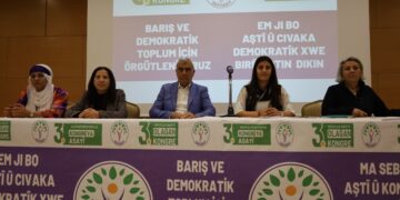 İktidara çağrı: Siz geciktikçe sürecin bozulmasını isteyenlerin eli güçleniyor