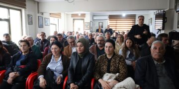 Antalya’da halk buluşması: Barış süreci halkla birlikte yürütülmeli