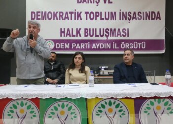 Veysi Aktaş: Kürdü özne yapan, soykırım düzenini aşan önderlik gerçekliği var