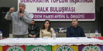 Veysi Aktaş: Kürdü özne yapan, soykırım düzenini aşan önderlik gerçekliği var