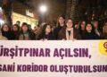 Ankara Kadın Platformu’ndan Kobanê için çağrı: Mürşitpınar açılsın