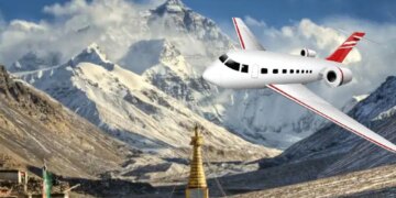 Haritalarda görünmeyen rota: Bu ülkenin üzerinden uçak geçmiyor