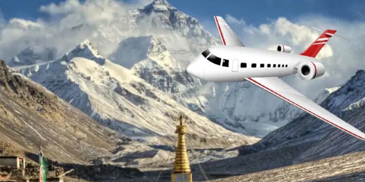 Haritalarda görünmeyen rota: Bu ülkenin üzerinden uçak geçmiyor