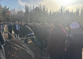 Barış Annesi Berfin Sain hayatını kaybetti