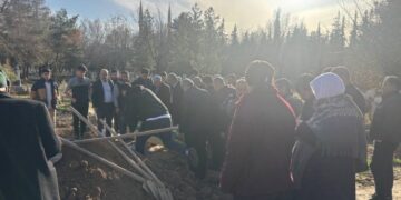 Barış Annesi Berfin Sain hayatını kaybetti