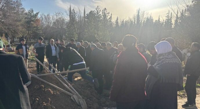 Barış Annesi Berfin Sain hayatını kaybetti