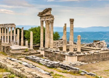 Bergama’da ezber bozan keşif: Romalıların ‘dışkı ilacı’ ilk kez kanıtlandı!