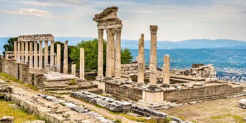 Bergama’da ezber bozan keşif: Romalıların ‘dışkı ilacı’ ilk kez kanıtlandı!