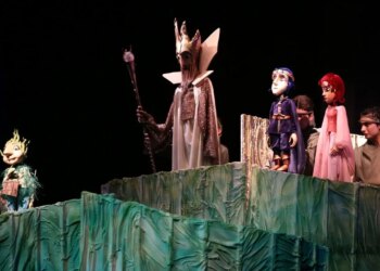 ‘Sihirli Flüt’, çocuklar için müzikli kukla yorumuyla sahnede!