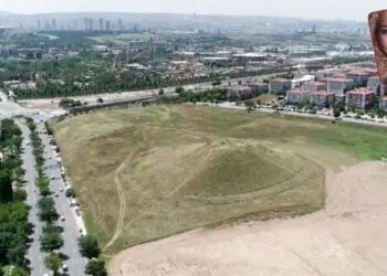 Ata mirası tümülüsler gündemde