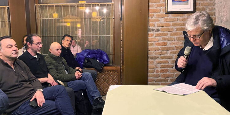 Assos’ta felsefe buluşması gerçekleşti