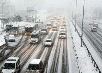İstanbul’a kar ne zaman yağacak? İstanbul’da kar hangi ilçelere yağacak?