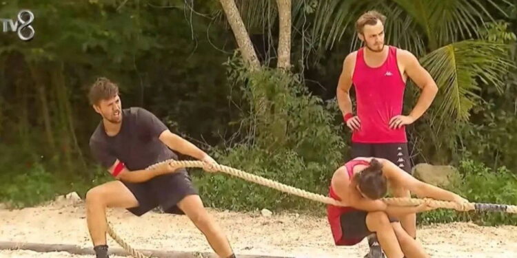3 Şubat 2026 Survivor dokunulmazlığı hangi takım kazandı? Survivor eleme adayı kim oldu?