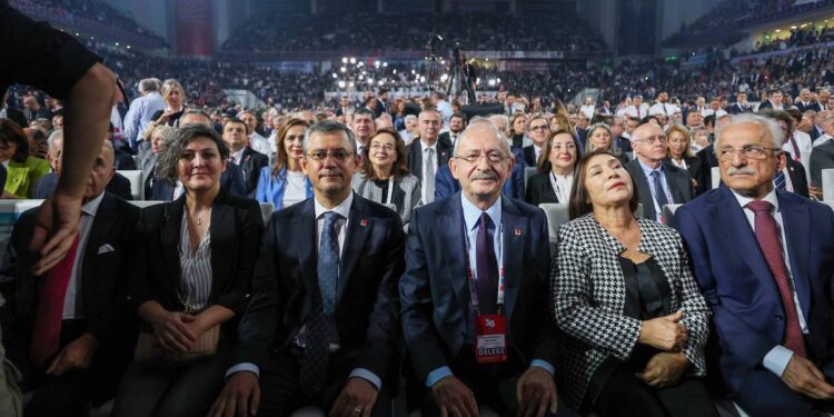 CHP kurultayı davasında birleştirme talebi: Duruşma 1 Nisan’a ertelendi