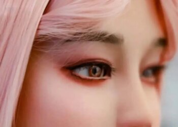 Bu robotun bakışları tekinsiz hissettiriyor mu?