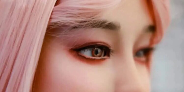 Bu robotun bakışları tekinsiz hissettiriyor mu?