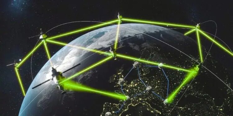 Çin, lazerle uzaydan Dünya’ya en yüksek veri iletimini yapmayı başardı