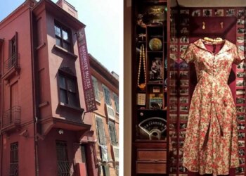 Masumiyet Müzesi gerçek hikaye mi? Masumiyet Müzesi nerede?