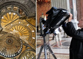 Ayasofya’dan Pantheon’a: Coğrafyalar arasında mimari bağ