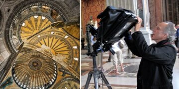 Ayasofya’dan Pantheon’a: Coğrafyalar arasında mimari bağ