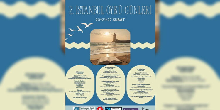 2. İstanbul Öykü Günleri başlıyor: 3 ayrı kültür merkezinde yapılacak