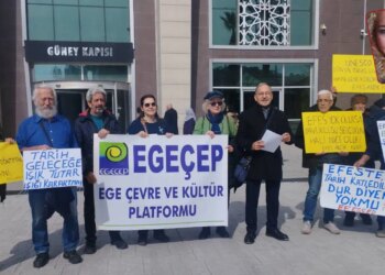 UNESCO mirası Efes için hukuki mücadele: ‘Suç işleniyor!..’