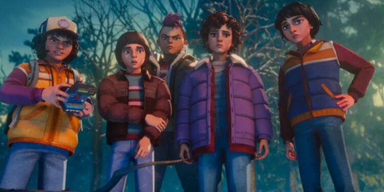 Stranger Things yeni diziyle geri geliyor! Stranger Things: Tales From ’85 konusu ne? Stranger Things: Tales From ’85 oyuncuları kimler?