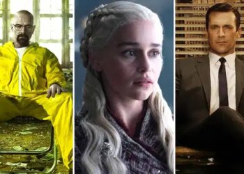 2000’lerin en iyi dizileri belli oldu