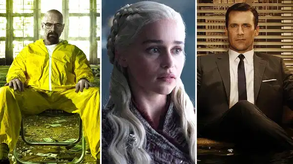 2000’lerin en iyi dizileri belli oldu