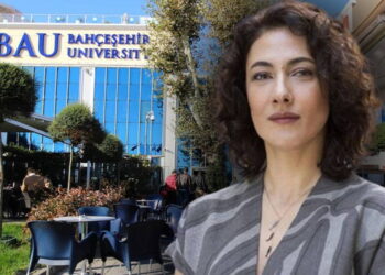 Bahçeşehir Üniversitesi’nden Meltem Cumbul açıklaması