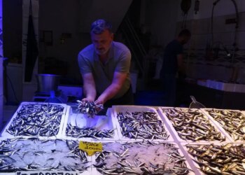 Aylardır bekleniyordu! Tezgâhlardaki tahtına yeniden oturdu: Yurttaş pazara koştu!