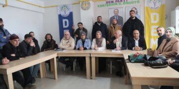 DEM Parti’den 21 Şubat mesajı: Dil özgürlüğü onurlu barışın temelidir