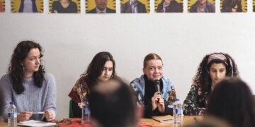 Halklar Karavanı aktivisti Alma: Türkiye’de cinsel saldırıya uğradım