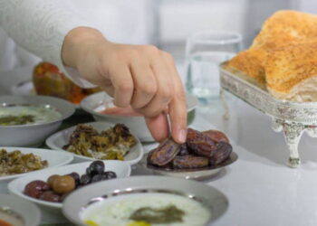Ramazan ayında metabolizma dostu beslenme: İftar ve sahurda sağlıklı beslenmenin kuralları ve ipuçları