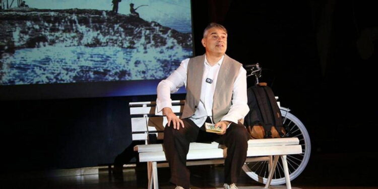 “Hayatı Hikâye Olan Adam Sait Faik” AKM’de