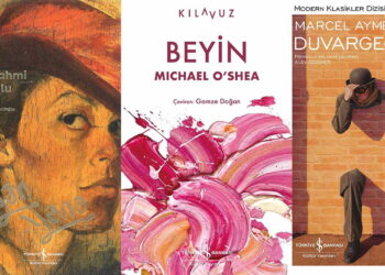 İş Kültür’ün yeni kitapları raflarda