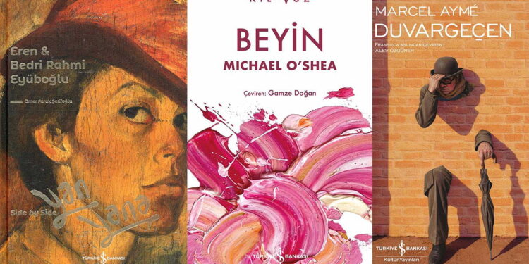 İş Kültür’ün yeni kitapları raflarda