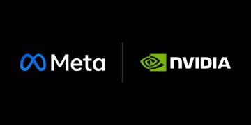 ABD’li teknoloji devleri Nvidia ile Meta ortaklığa gidiyor