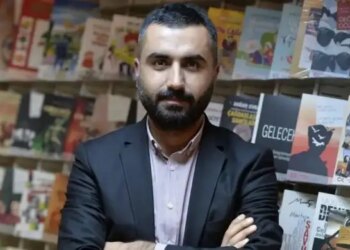 Gazeteci Alican Uludağ gözaltına alındı