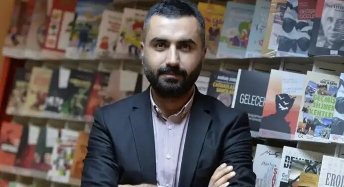 Gazeteci Alican Uludağ gözaltına alındı