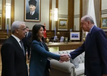 İmralı Heyeti bugün Erdoğan görüşmesi: 5 temel gündem var