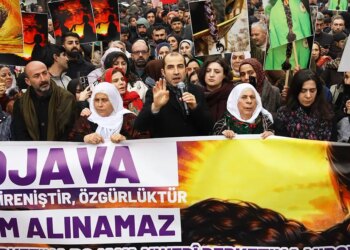 Keskin Bayındır: Kürtlerin birlik referansı Rojava’dır