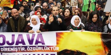 Keskin Bayındır: Kürtlerin birlik referansı Rojava’dır