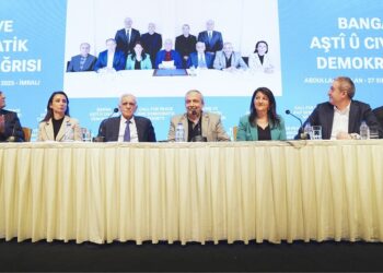 Cengiz Çiçek: Bu fırtınada Abdullah Öcalan halkını korudu