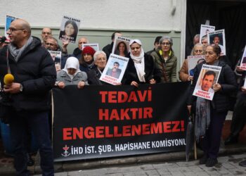 Cezaevindeki Yanık ve Atan’ın tahliyesi istendi