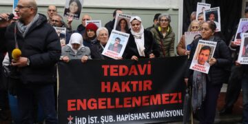 Cezaevindeki Yanık ve Atan’ın tahliyesi istendi