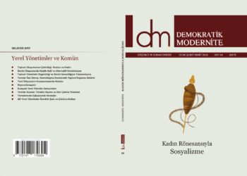 Demokratik Modernite’nin 45’inci sayısı çıktı