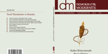 Demokratik Modernite’nin 45’inci sayısı çıktı