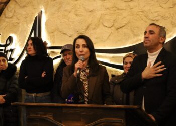 Tülay Hatimoğulları: Direnmeye devam edeceğiz